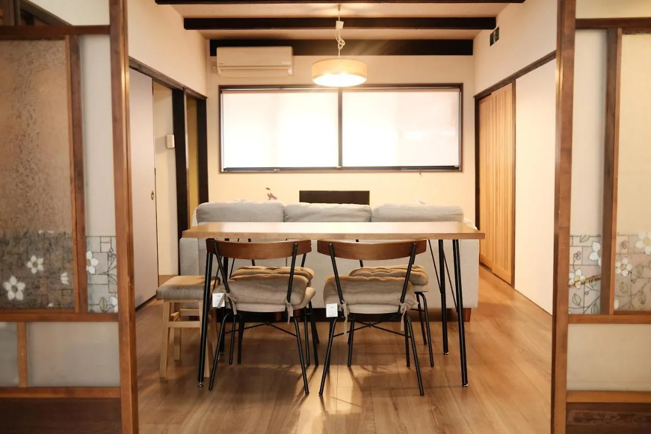 Holiday home カモンイン 稲荷 Kyoto Japan