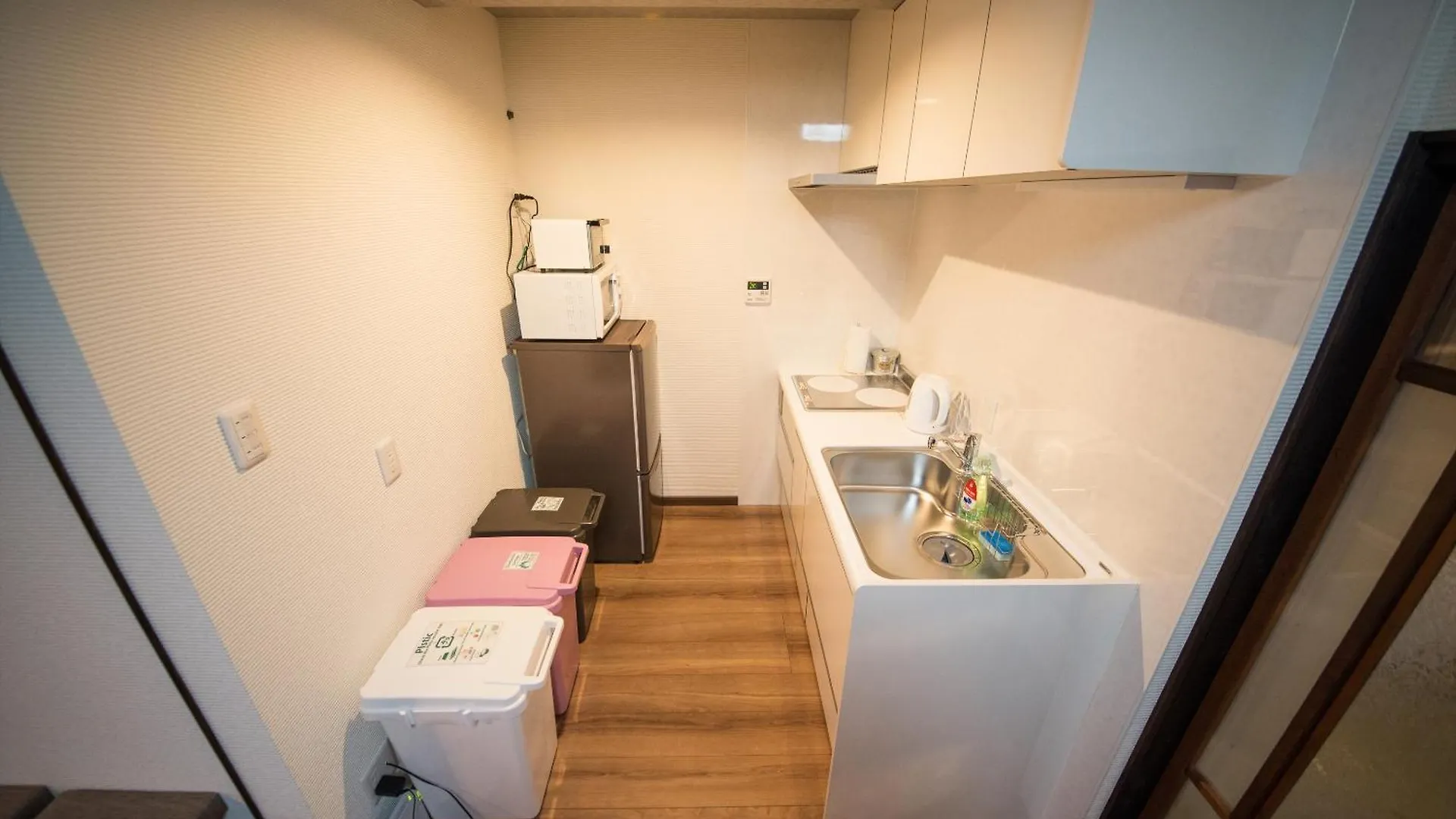 Holiday home カモンイン 稲荷 Kyoto