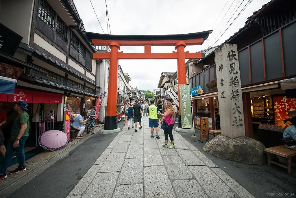 カモンイン 稲荷 京都市