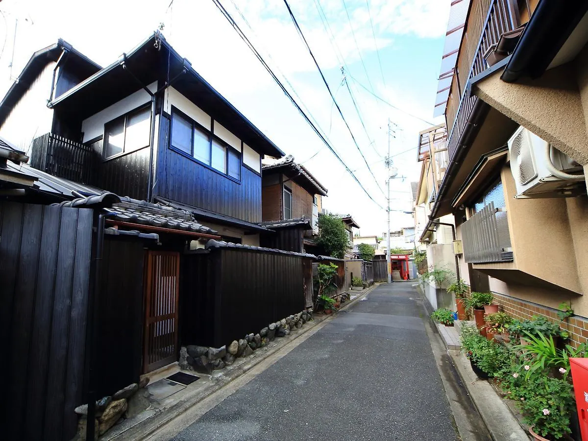 Holiday home カモンイン 稲荷 Kyoto Japan