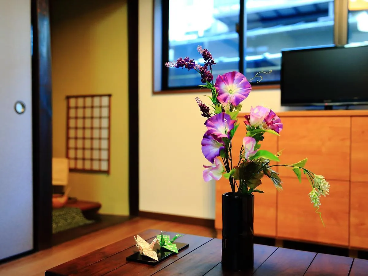 Holiday home カモンイン 稲荷 Kyoto