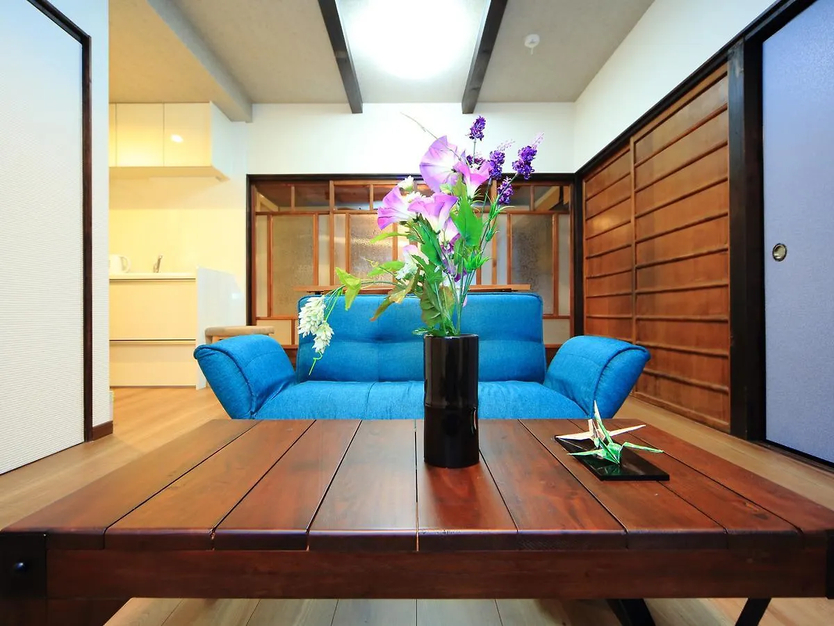 カモンイン 稲荷 Kyoto Holiday home